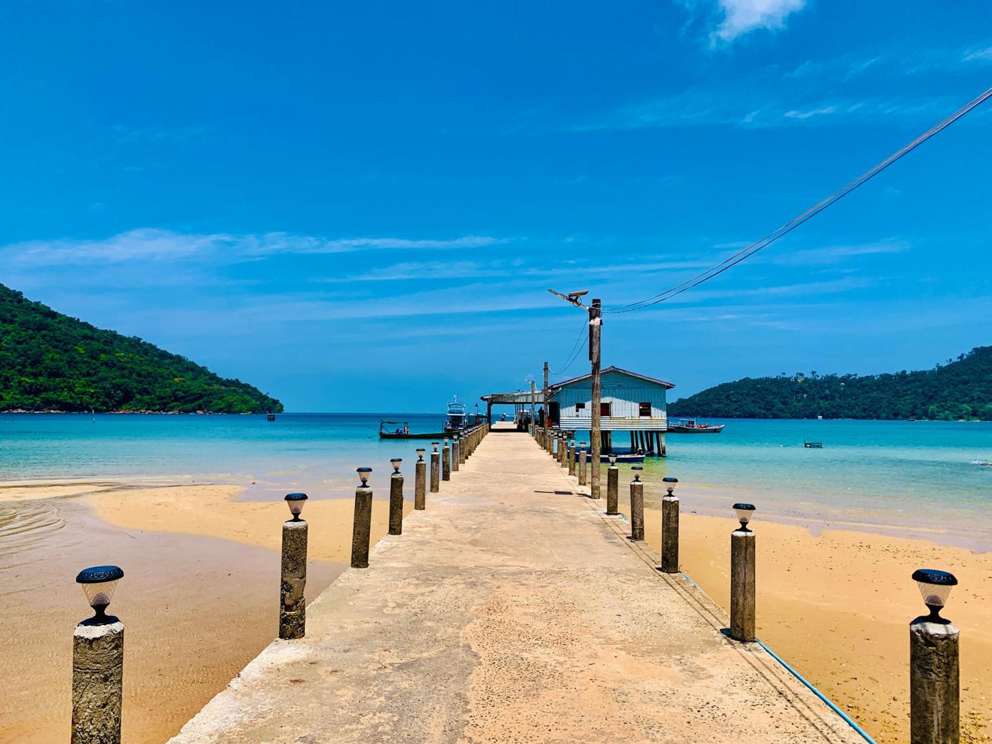 Happiness Guesthouse Koh Rong Sanloem Εξωτερικό φωτογραφία