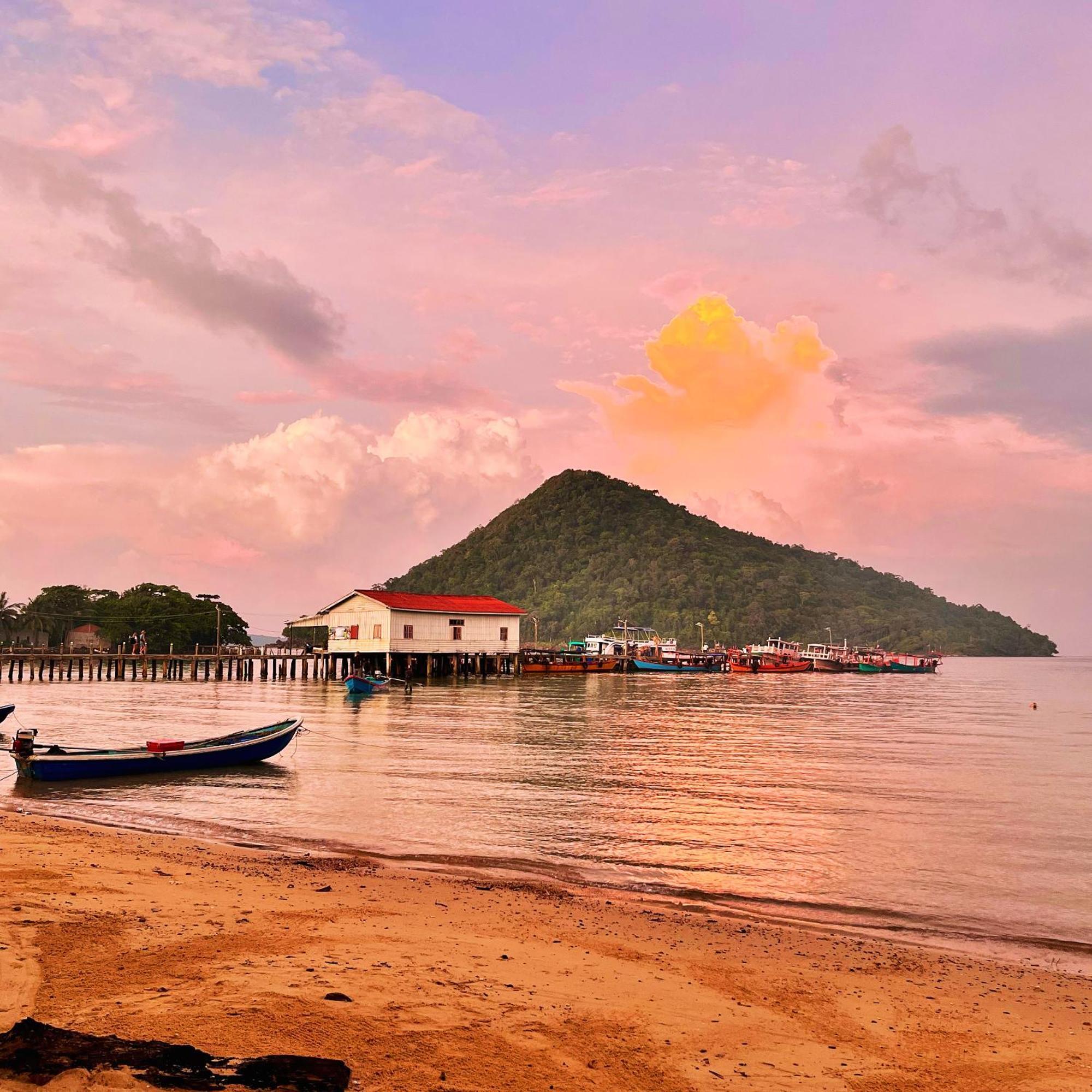 Happiness Guesthouse Koh Rong Sanloem Εξωτερικό φωτογραφία