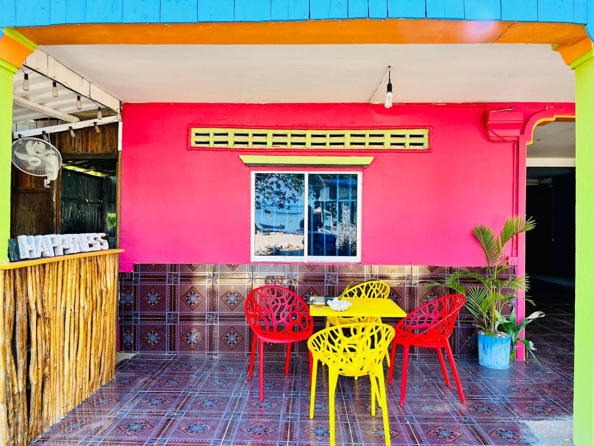 Happiness Guesthouse Koh Rong Sanloem Εξωτερικό φωτογραφία