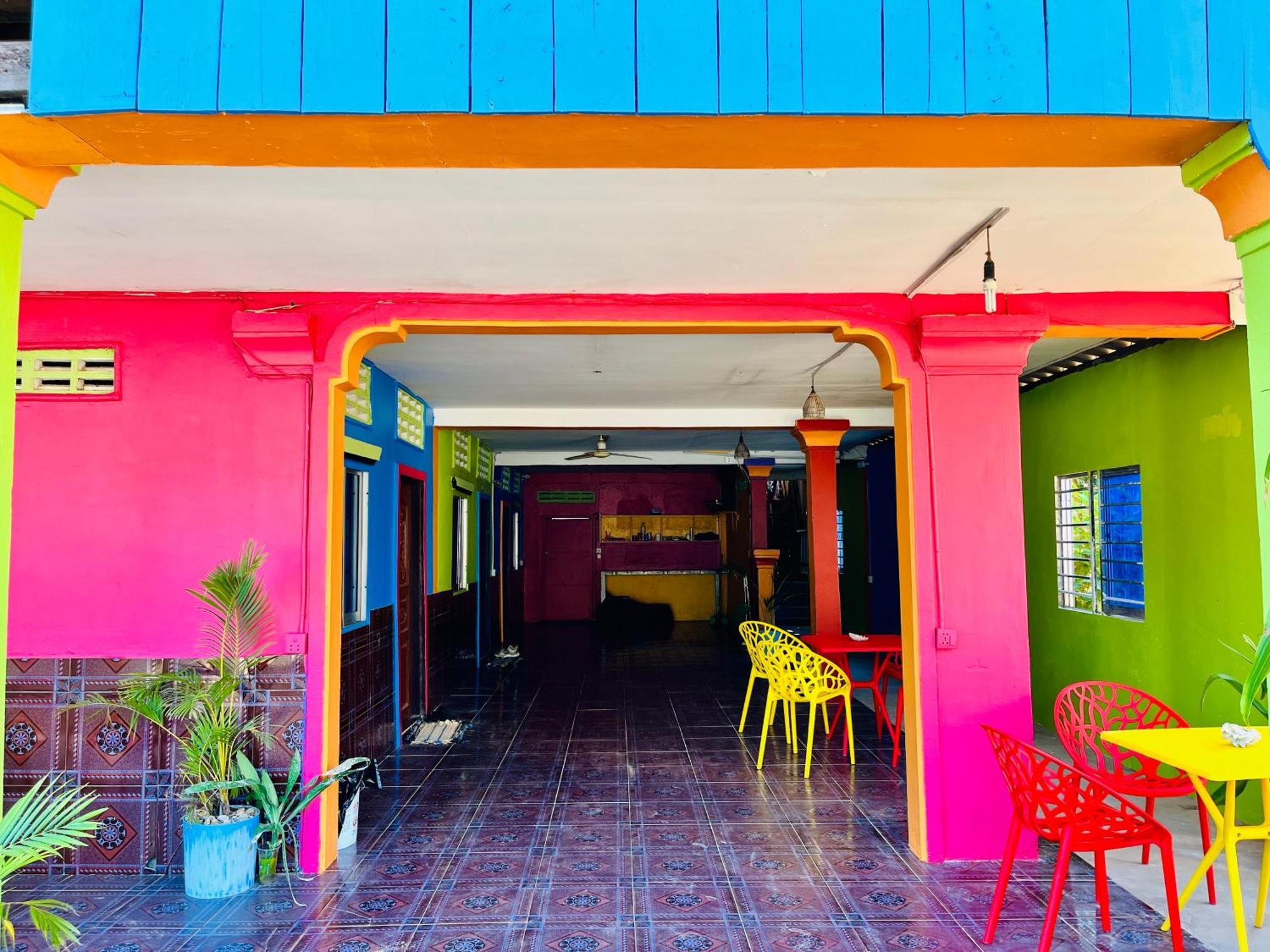 Happiness Guesthouse Koh Rong Sanloem Εξωτερικό φωτογραφία