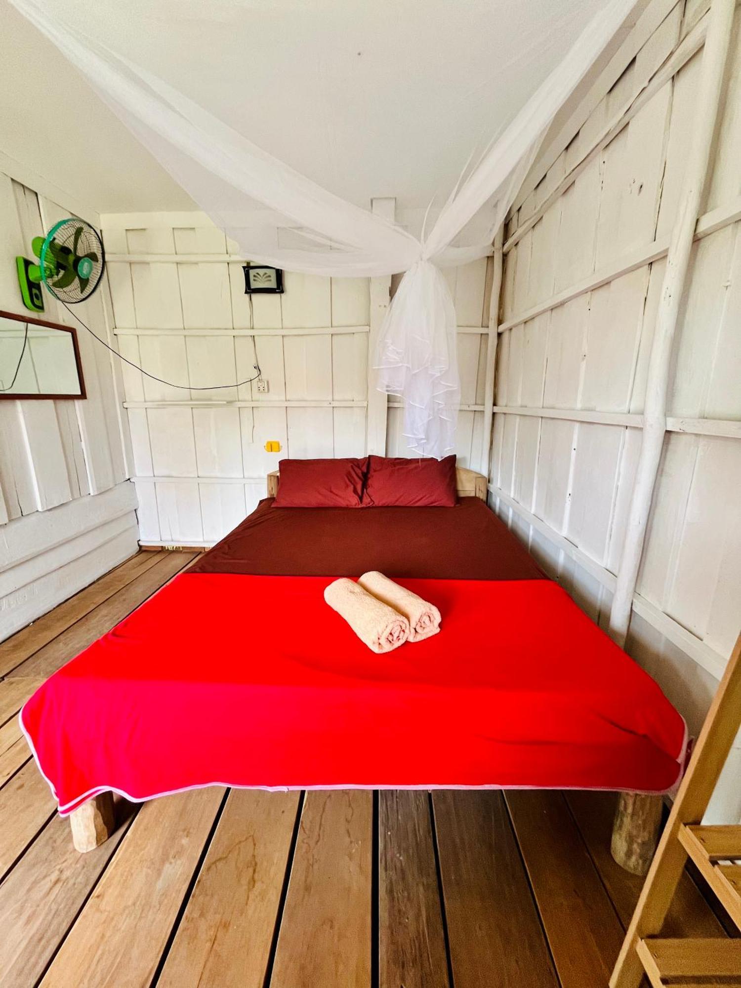 Happiness Guesthouse Koh Rong Sanloem Εξωτερικό φωτογραφία