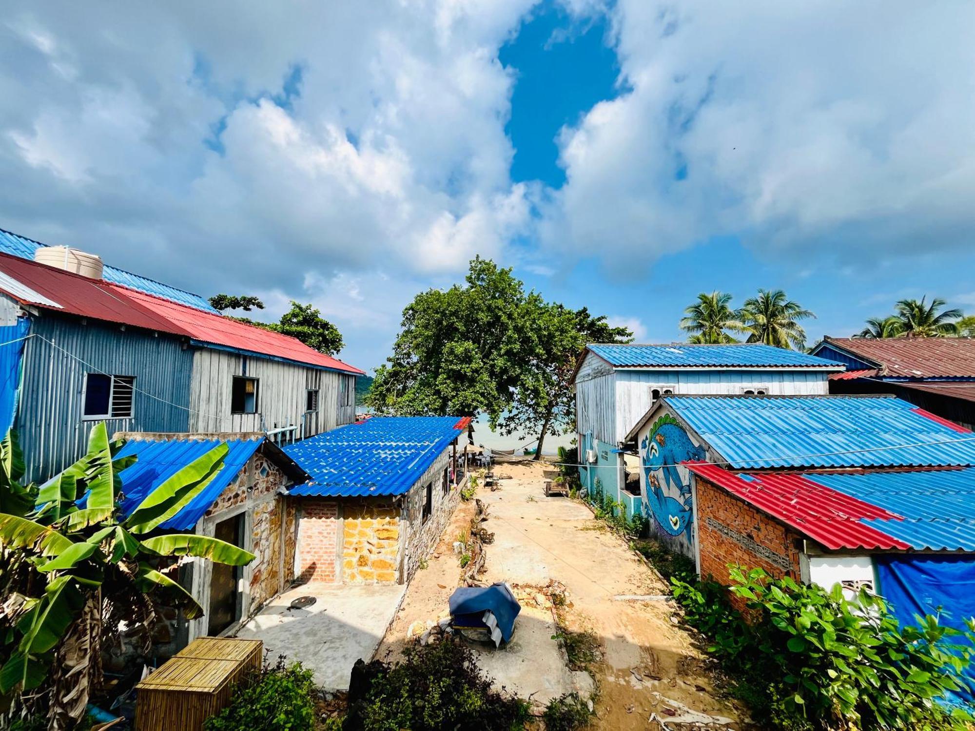 Happiness Guesthouse Koh Rong Sanloem Εξωτερικό φωτογραφία